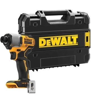 Шуруповерт ударный аккумуляторный DeWALT DCF840NT без АКБ и ЗУ, в кейсе TSTAK