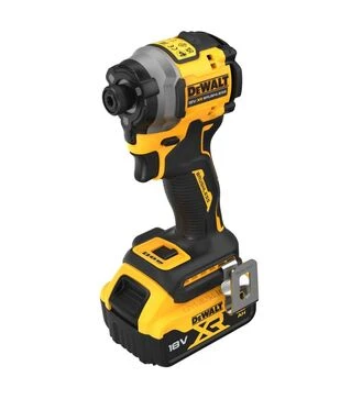 Шуруповерт ударний акумуляторний DeWALT DCF850P2T в кейсі TSTAK