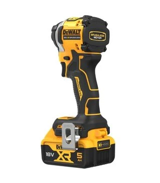 Шуруповерт ударний акумуляторний DeWALT DCF850P2T в кейсі TSTAK