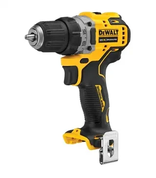 Дрель-шуруповерт аккумуляторный DeWALT DCD701D2 в кейсе