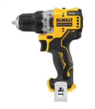 Дрель-шуруповерт аккумуляторный DeWALT DCD701D2 в кейсе
