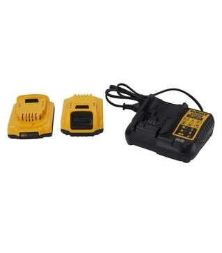 Дрель-шуруповерт аккумуляторный DeWALT DCD771D2 в кейсе