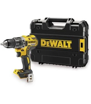 Дрель-шуруповерт аккумуляторный DeWALT DCD791NT без АКБ и ЗУ, в кейсе