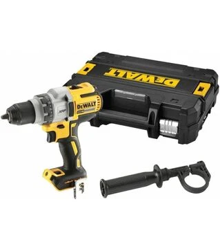 Дриль-шуруповерт акумуляторний DeWALT DCD991NT без АКБ та ЗП, в кейсі TSTAK