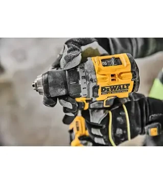 Дрель-шуруповерт аккумуляторный DeWALT DCD800E2T в кейсе TSTAK