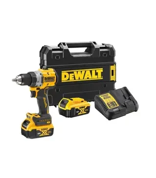 Дриль-шуруповерт акумуляторний DeWALT DCD800NT без АКБ та ЗП, в кейсі TSTAK 