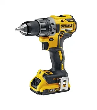 Дриль-шуруповерт акумуляторний DeWALT DCD800H2T в кейсі TSTAK