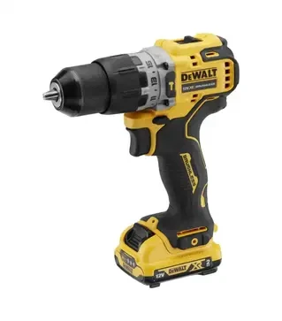 Дрель-шуруповерт аккумуляторный DeWALT DCD991P2 в кейсе