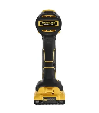 Дрель-шуруповерт ударная аккумуляторная DeWALT DCD706D2 в кейсе