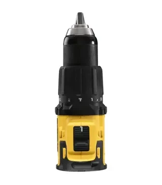 Дрель-шуруповерт ударная аккумуляторная DeWALT DCD706D2 в кейсе