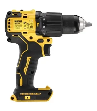 Дриль-шуруповерт ударний акумуляторний DeWALT DCD796NT без АКБ та ЗП, в кейсі TSTAK