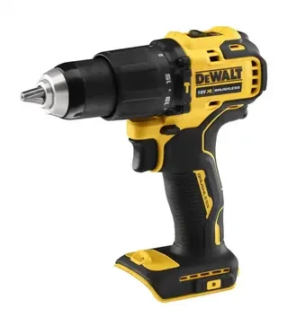 Дриль-шуруповерт ударний акумуляторний DeWALT DCD796NT без АКБ та ЗП, в кейсі TSTAK