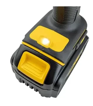 Дрель-шуруповерт ударная аккумуляторная DeWALT DCD709N без АКБ и ЗУ