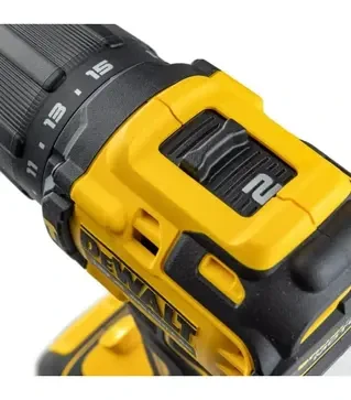 Дрель-шуруповерт ударная аккумуляторная DeWALT DCD709N без АКБ и ЗУ