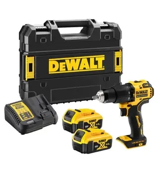 Дриль-шуруповерт ударний акумуляторний DeWALT DCD709N без АКБ та ЗП