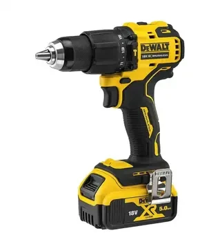 Дрель-шуруповерт ударная аккумуляторная DeWALT DCD709N без АКБ и ЗУ