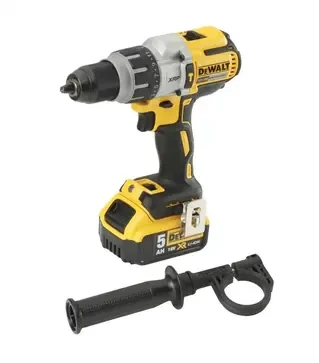 Дриль-шуруповерт ударний акумуляторний DeWALT DCD709P2T в кейсі TSTAK