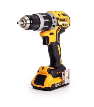 Дриль-шуруповерт ударний акумуляторний DeWALT DCD796D2 в кейсі TSTAK
