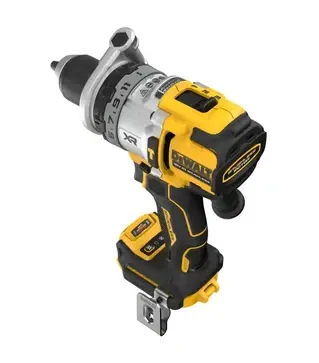 Дриль-шуруповерт ударний акумуляторний DeWALT DCD805P2T в кейсі TSTAK
