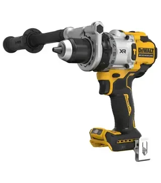 Дриль-шуруповерт ударний акумуляторний DeWALT DCD805P2T в кейсі TSTAK
