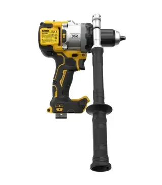 Дриль-шуруповерт ударний акумуляторний DeWALT DCD805P2T в кейсі TSTAK