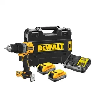 Дриль-шуруповерт ударний DeWALT McLaren F1 TEAM LIMITED EDITION (DCD85MM2T)