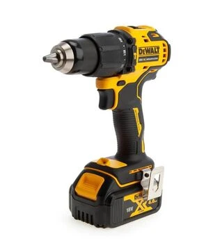 Дрель-шуруповерт ударная аккумуляторная DeWALT DCD709M2T в кейсе TSTAK