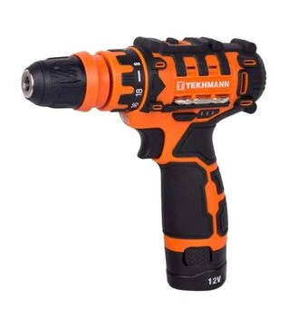 Шурупокрут акумуляторний Tekhmann TCD-21/2 DFR (853785)