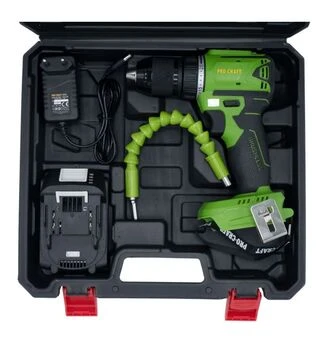 Шуруповерт аккумуляторный Procraft PA-18LiN (001811)