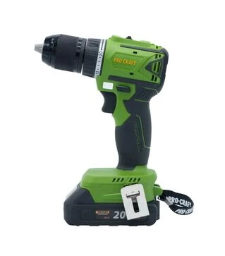 Шуруповерт аккумуляторный Procraft PA-18LiN (001811)
