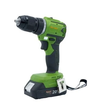 Шуруповерт аккумуляторный Procraft PA-18LiN (001811)