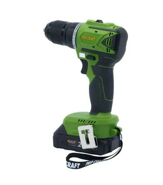 Шуруповерт аккумуляторный Procraft PA-18LiN (001811)