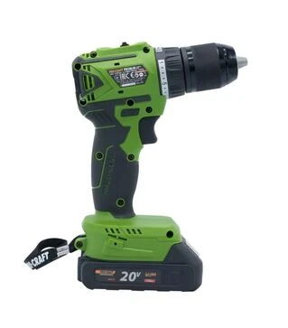 Шуруповерт аккумуляторный Procraft PA-18LiN (001811)