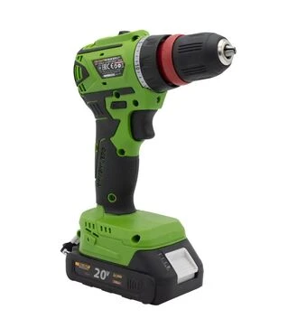 Шуруповерт аккумуляторный Procraft PA-18LiN DFR (001813)