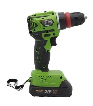 Шуруповерт аккумуляторный Procraft PA-18LiN DFR (001813)