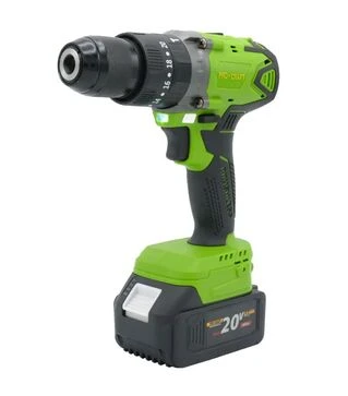 Шуруповерт аккумуляторный Procraft PA-18 BL Industrial Extra (101801)