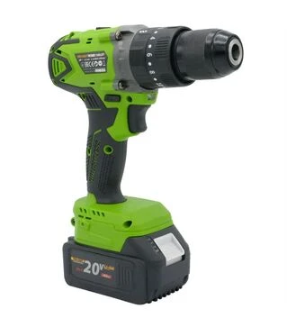 Шуруповерт аккумуляторный Procraft PA-18 BL Industrial Extra (101801)