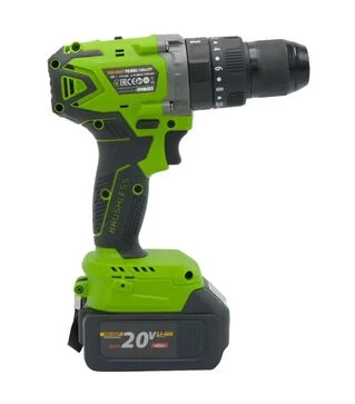 Шуруповерт аккумуляторный Procraft PA-18 BL Industrial Extra (101801)