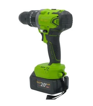 Шуруповерт аккумуляторный Procraft PA-18 BL Industrial Extra (101801)