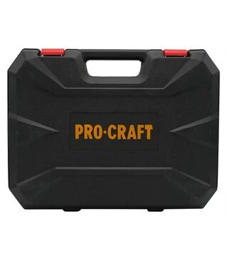 Шуруповерт аккумуляторный Procraft PA-18 BL Industrial Extra (101801)