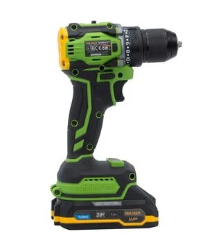 Шуруповерт акумуляторний Procraft PA-18 PRO (001814)