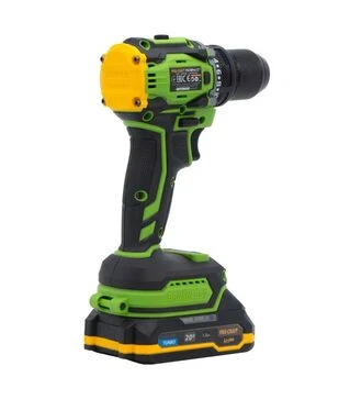 Шуруповерт акумуляторний Procraft PA-18 PRO (001814)