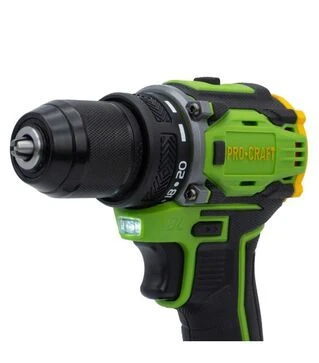 Шуруповерт акумуляторний Procraft PA-18 PRO (001814)