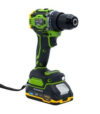 Шуруповерт акумуляторний Procraft PA-18 PRO (001816)