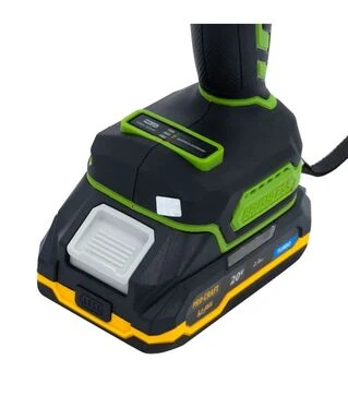 Шуруповерт акумуляторний Procraft PA-18 PRO (001816)