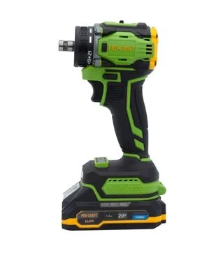 Шуруповерт аккумуляторный Procraft PA-18 PRO DFR (001815)