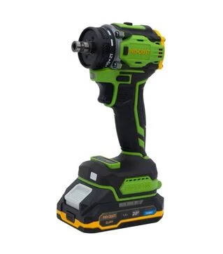 Шуруповерт аккумуляторный Procraft PA-18 PRO DFR (001815)