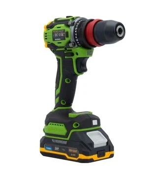 Шуруповерт аккумуляторный Procraft PA-18 PRO DFR (001815)