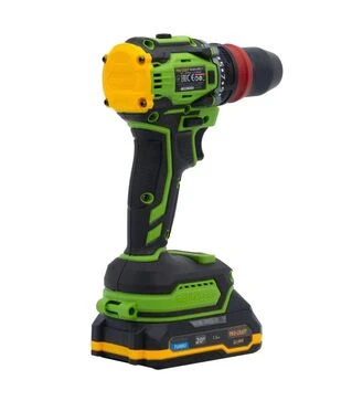 Шуруповерт аккумуляторный Procraft PA-18 PRO DFR (001815)