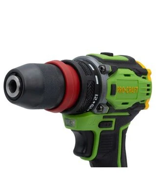 Шуруповерт аккумуляторный Procraft PA-18 PRO DFR (001815)